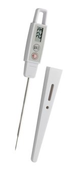 Pocket Labthermometer inclusief certificaat