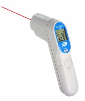 SCAN-410 Infrarood thermometer