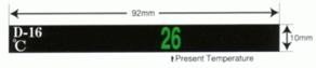 Liquid Crystal Thermometer