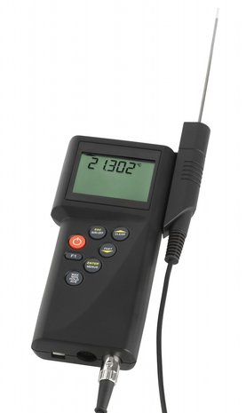 P795 Referentiethermometer met PT100 probe