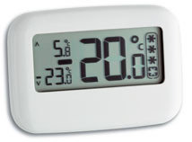 Koel Vries displaythermometer