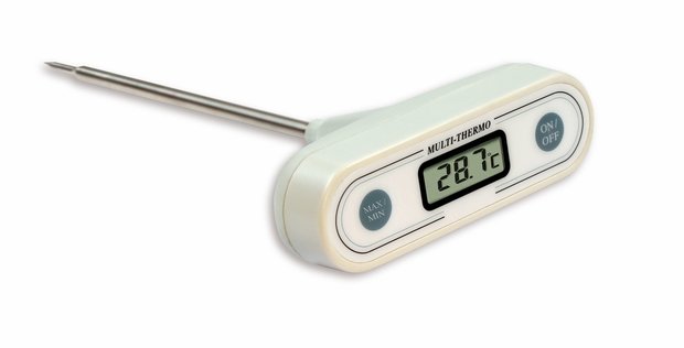 GT1 T-vormige insteekthermometer
